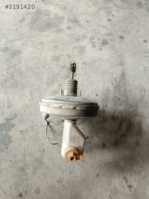 Fiat Albea Westinghouse Fren Merkezi