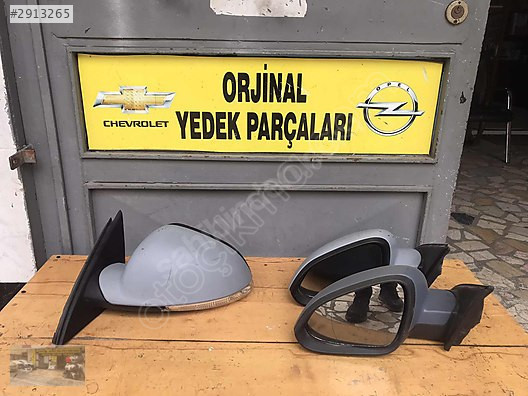 Opel İnsignia sol dikiz aynası ORJİNAL OTO OPEL