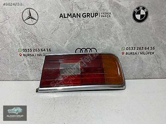 BMW E12 SAĞ STOP
