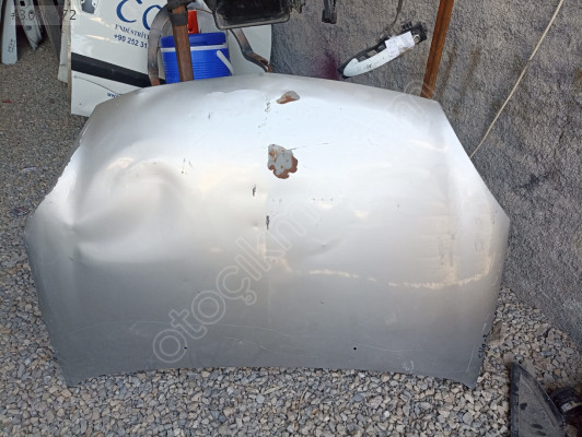 Renault Clio 2 motor kaputu