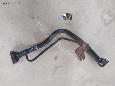 Nissan Primera P12 Benzin (Yakıt) Depo Borusu 03-08 ÇIKMA