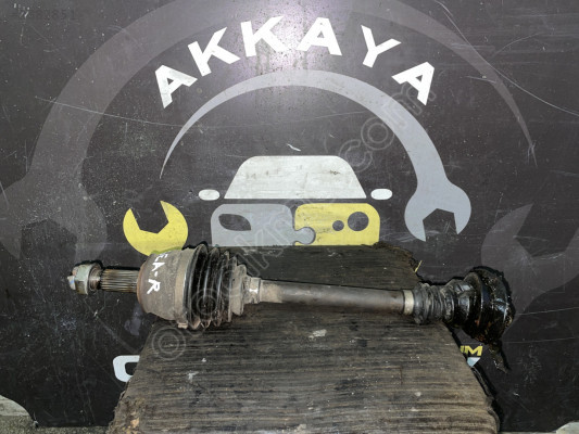 Orijinal FİAT EGEA 1.3 MULTİJET ÇIKMA SAĞ ÖN AKS