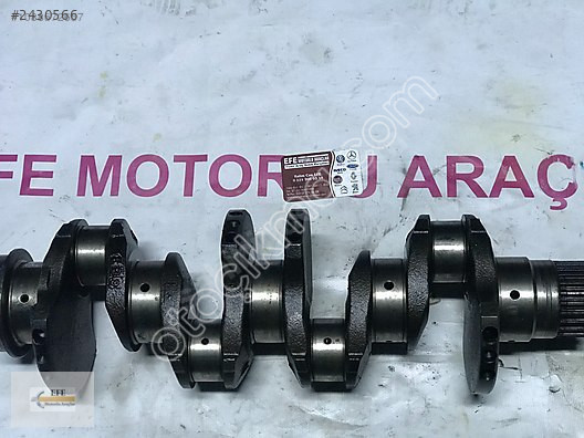 Fiat Ducato 2.5 Orjinal Çıkma Krank