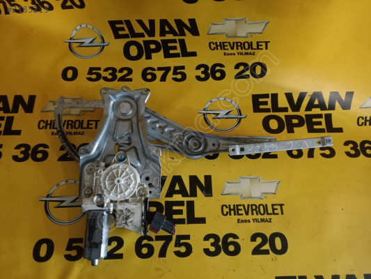 Opel Vectra C Çıkma Sağ Ön Cam Krikosu