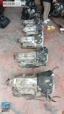BMW 8HP45 OTOMATİK ŞANZIMAN DEĞİŞİM GARANTİLİ