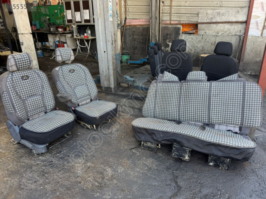 FORD CONNECT TAKIM KOLTUK