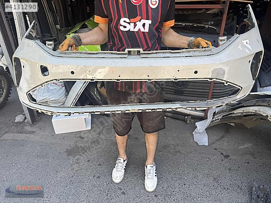 VW TAİGO ÖN TAMPON ORİJİNAL ÇIKMA