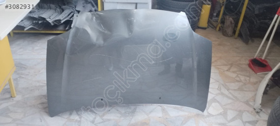 TOYOTA COROLLA ÇIKMA MOTOR KAPUTU ORJİNAL 2001-2006