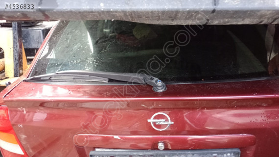 opel astra g silecek kolu motoru komple