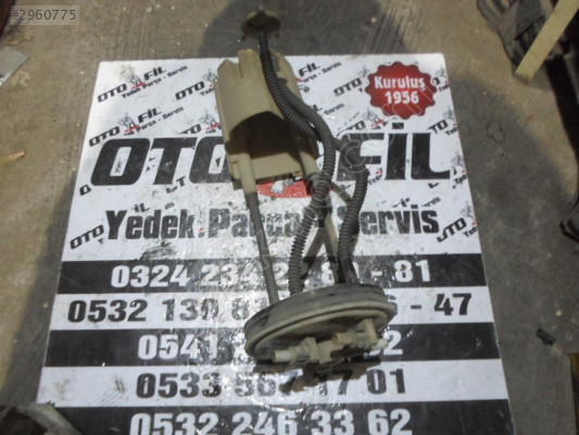 NİSSAN PATHFİNDER 2005 2.5 DİZEL MAZOT DEPO ŞAMANDIRA ÇIKMA
