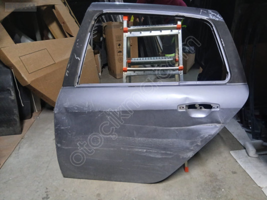 RENAULT SYMBOL SOL ARKA KAPI ORJİNAL ÇIKMA