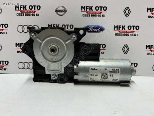 VOLVO XC90 SUNROOF MOTORU ORJİNAL 10030662