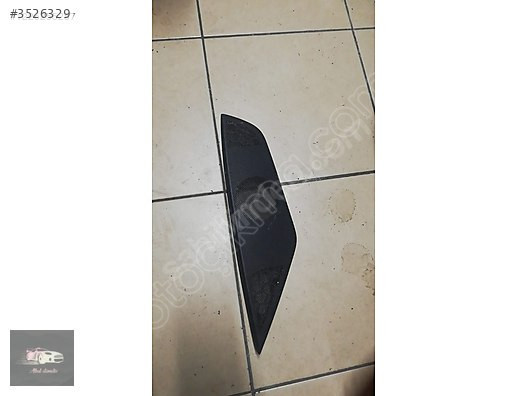 Ford Focus torpido kolonu orjinal çıkma