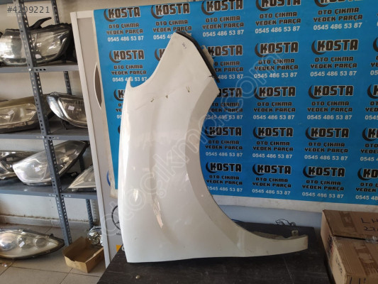 FİAT DOBLO SAĞ ÖN ÇAMURLUK