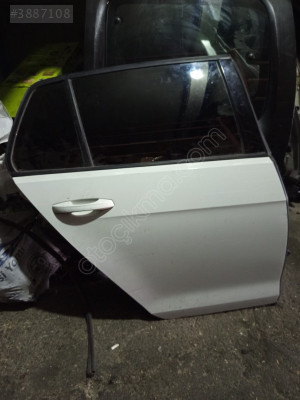 GOLF 7.5 SAĞ ARKA KAPI
