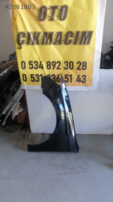 Audı a3 sedan model sol on çamurluk
