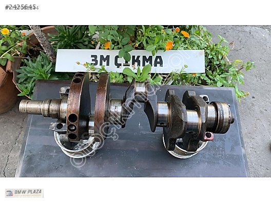 Daihatsu cuore 1.0 EJ motor krank mili 13401 - 97204