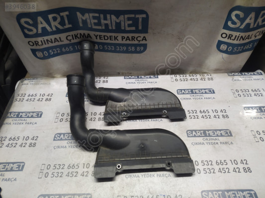 ÇIKMA HYUNDAİ İ30 HAVA FİLTRESİ BORUSU 28212-2L000