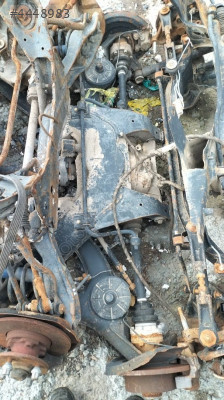 Opel omega defransiyel