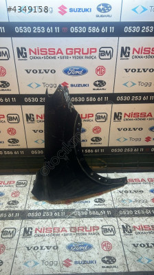 MG HS SAĞ ÖN ÇAMURLUK ORJİNAL ÇIKMA YEDEK PARÇA