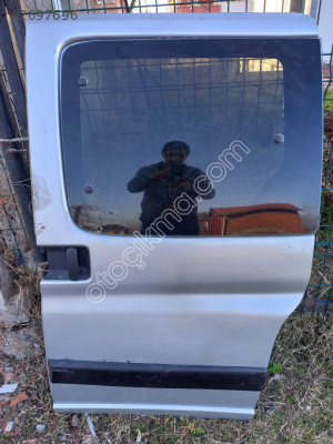 Partner - Berlingo (98-10) Sol Sürgü Kapı