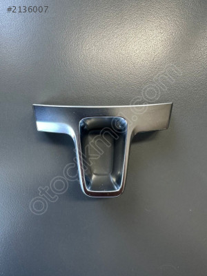 Direksiyon Krom Kapağı VW Passat Golf Tiguan Polo