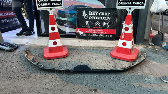 PEJO 2008 ALT TAMPON ORİJİNAL ÇIKMA YEDEK PARÇA
