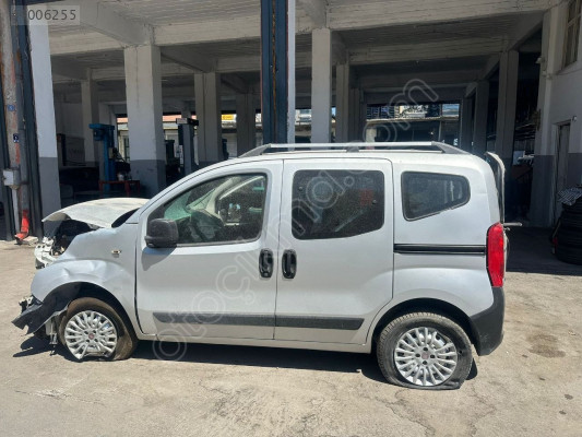 PEUGEOT BİPPER CİTROEN NEMO 1.4 HDİ HURDA BELGELİ PARÇA PARÇA