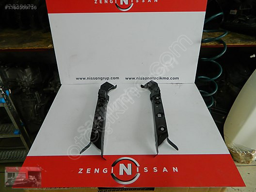 Nissan Qashqai J11 2014-2021 Far Yuva Sacı Sıfır Yedek Parça