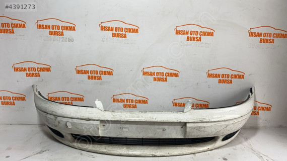 Opel vectra b kasa ön tampon orijinal çıkma