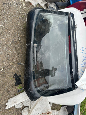 Peugeot 307 arka bagaj cam
