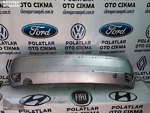 Ford Focus 1 Hatchback arka tampon orijinal