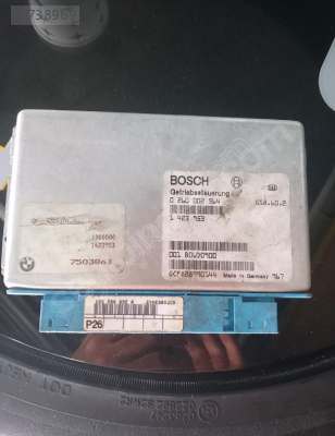 BMW E39 740 OTOMATİK ŞANZIMAN BEYNİ 0260002564 1423953