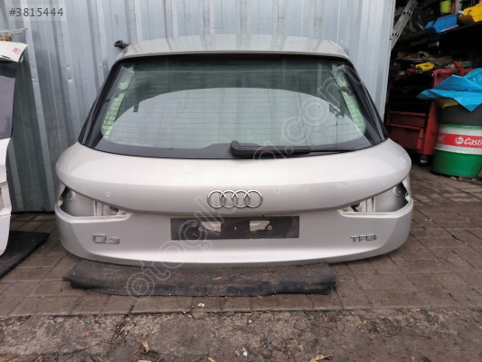 AUDI Q3 ÇIKMA ORJİNAL BAGAJ