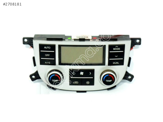 Hyundai Santa FE Klima Kalorifer Paneli Düğmesi 97250-2B431