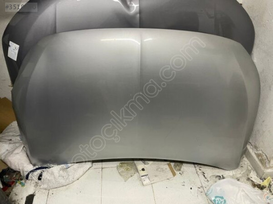 OPEL CORSA F 2019- GÜMÜŞ GRİ MOTOR KAPUTU ÇIKMA SÖKME YEDEK PARÇA