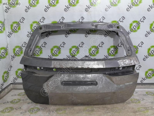 TOGG T10X 2022-2024 Model B0504101520 Bagaj Kapağı