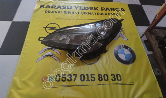Opel Corsa E Sol Far