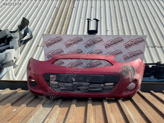 2013/2018 NİSSAN MİCRA ORJINAL ÖN TAMPON