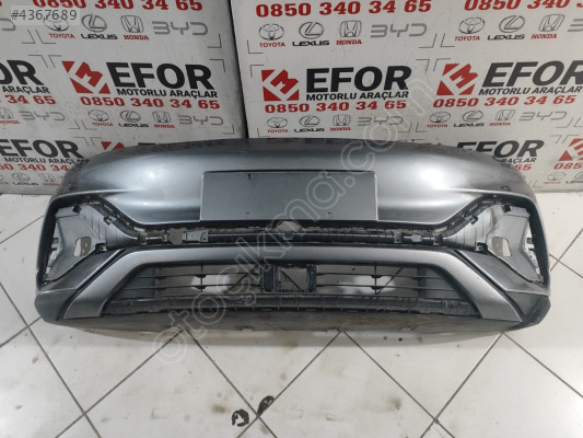 BYD ATTO 3 ÖN TAMPON ORJİNAL ÇIKMA