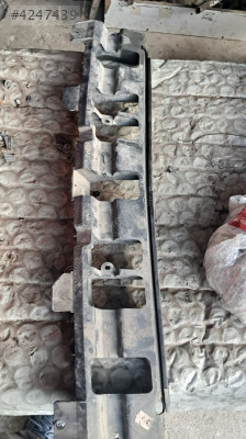 OPEL MERİVA ÖN TAMPON DEMİRİ KAPLAMASI.OTO ERKAN ÜNYE