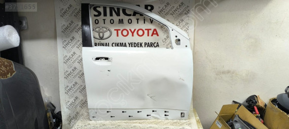 DACİA LODGY DOKKER SAĞ ÖN KAPI ÇIKMA ORJİNAL