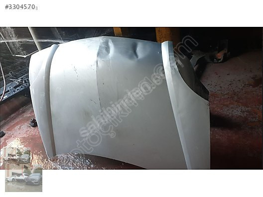 2004 RENAULT KANGOO MOTOR KAPUTU ÜNALLAR OTO YEDEK PARÇA