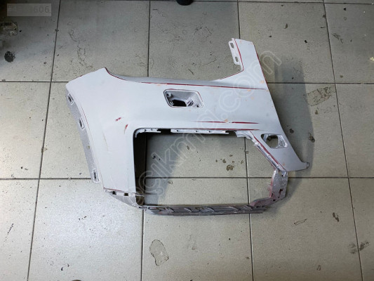 Q2 ÖN TAMPON SAĞ ORJİNAL ÇIKMA ORJİNAL 81A807438 ÇAĞRI OTO