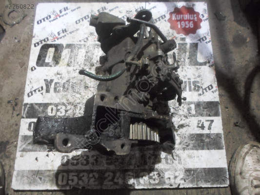 RENAULT R9 EUROPA 1.9 DİZEL MAZOT POMPA ÇIKMA