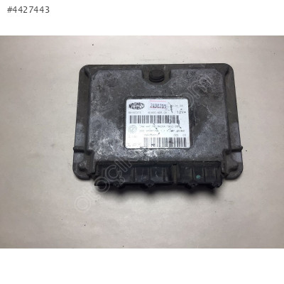 Fiat 600 SX 1.1L Motor Beyni IAW4AF.M8 55187373