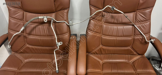 MEGANE 3 SCENİC KLİMA BORUSU ORJİNAL ÇIKMA 92440850