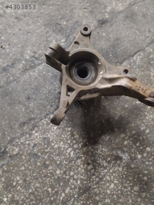 Dacia Dokker sağ taşıyıcı 2020