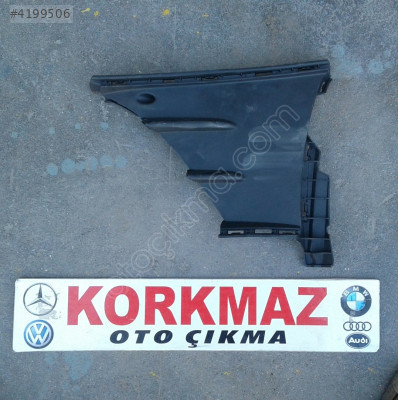 MERCEDES CLA 117 KASA SİS KAPAGI