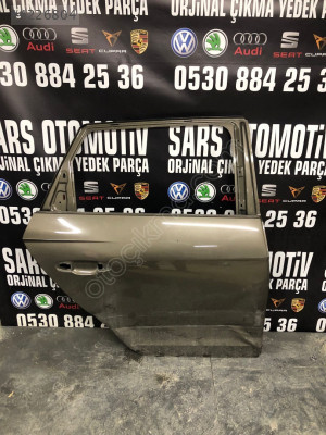 SEAT LEON STATION WAGON SAĞ ARKA KAPI ORJİNAL ÇIKMA